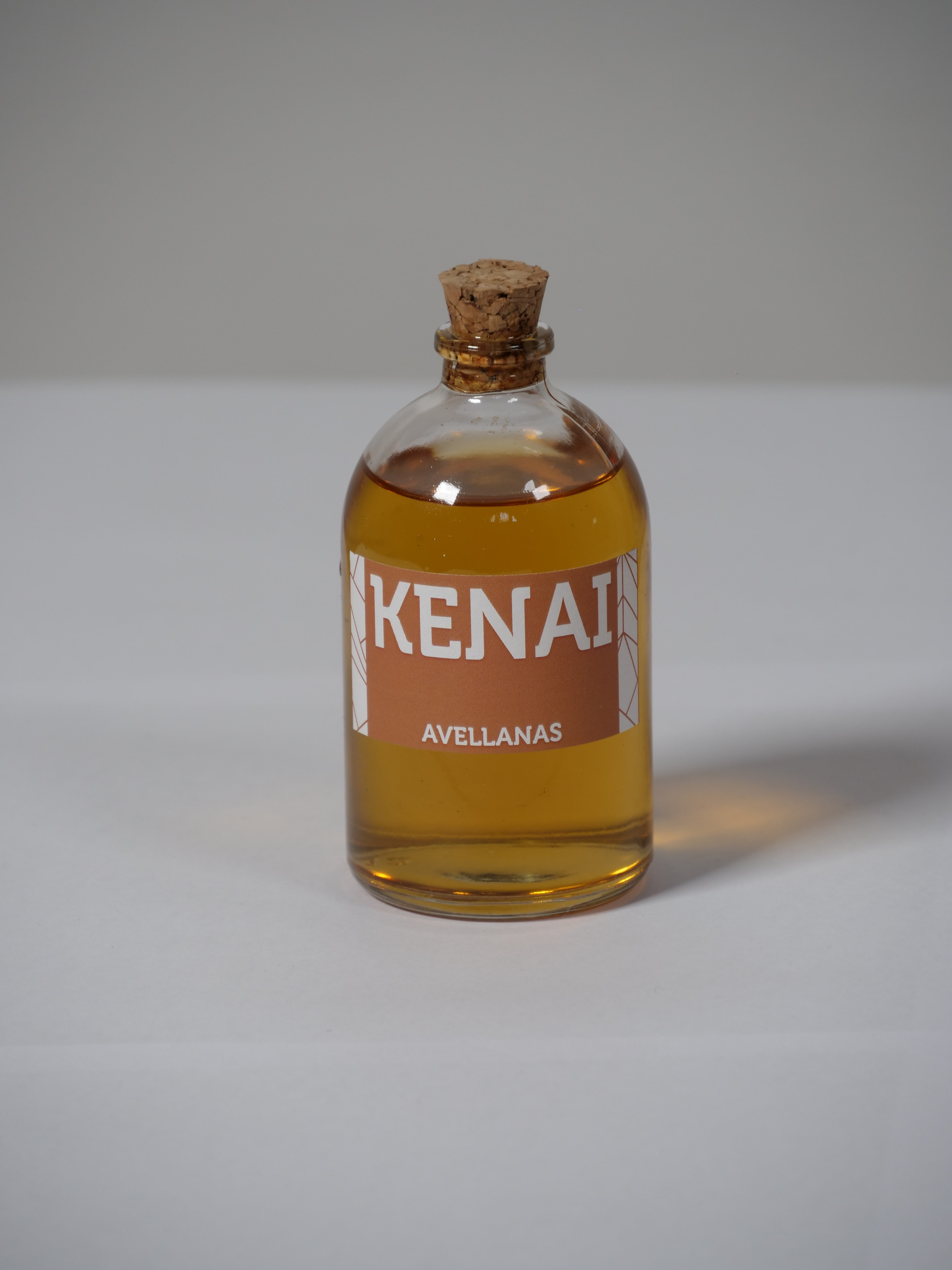Licor de Avellanas 100ml