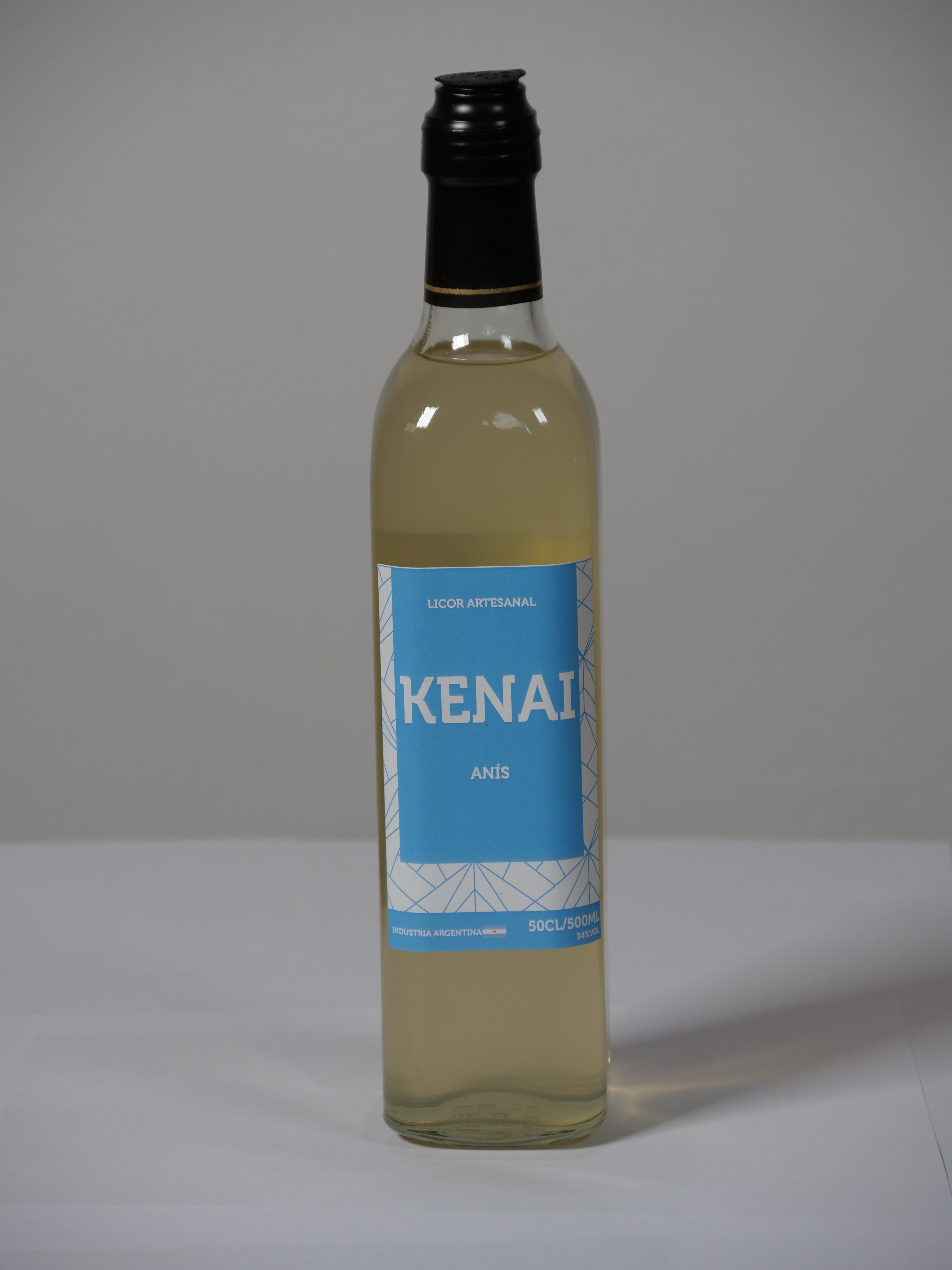 Licor de Anís 500ml