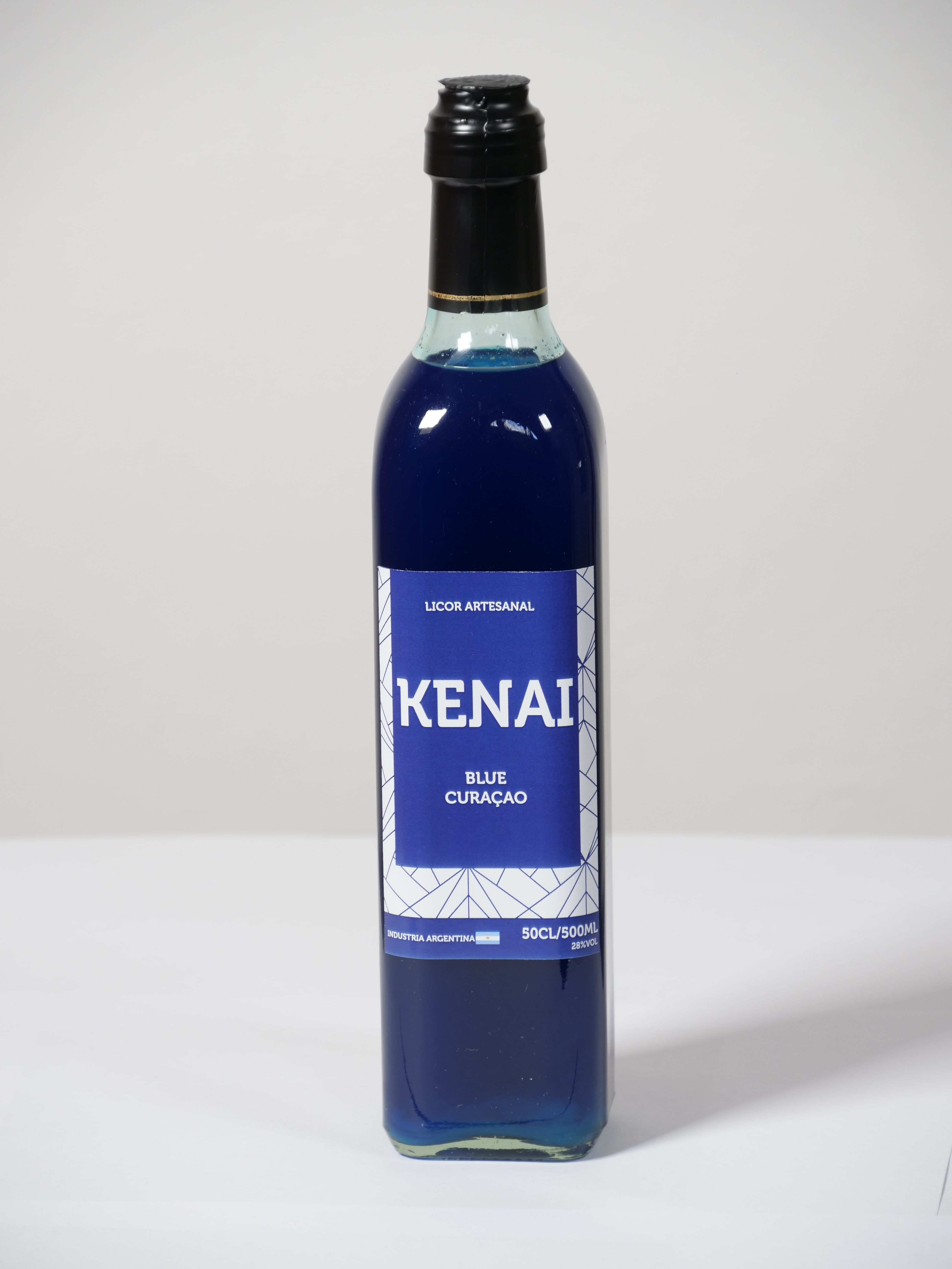 Blue Curaçao 500ml