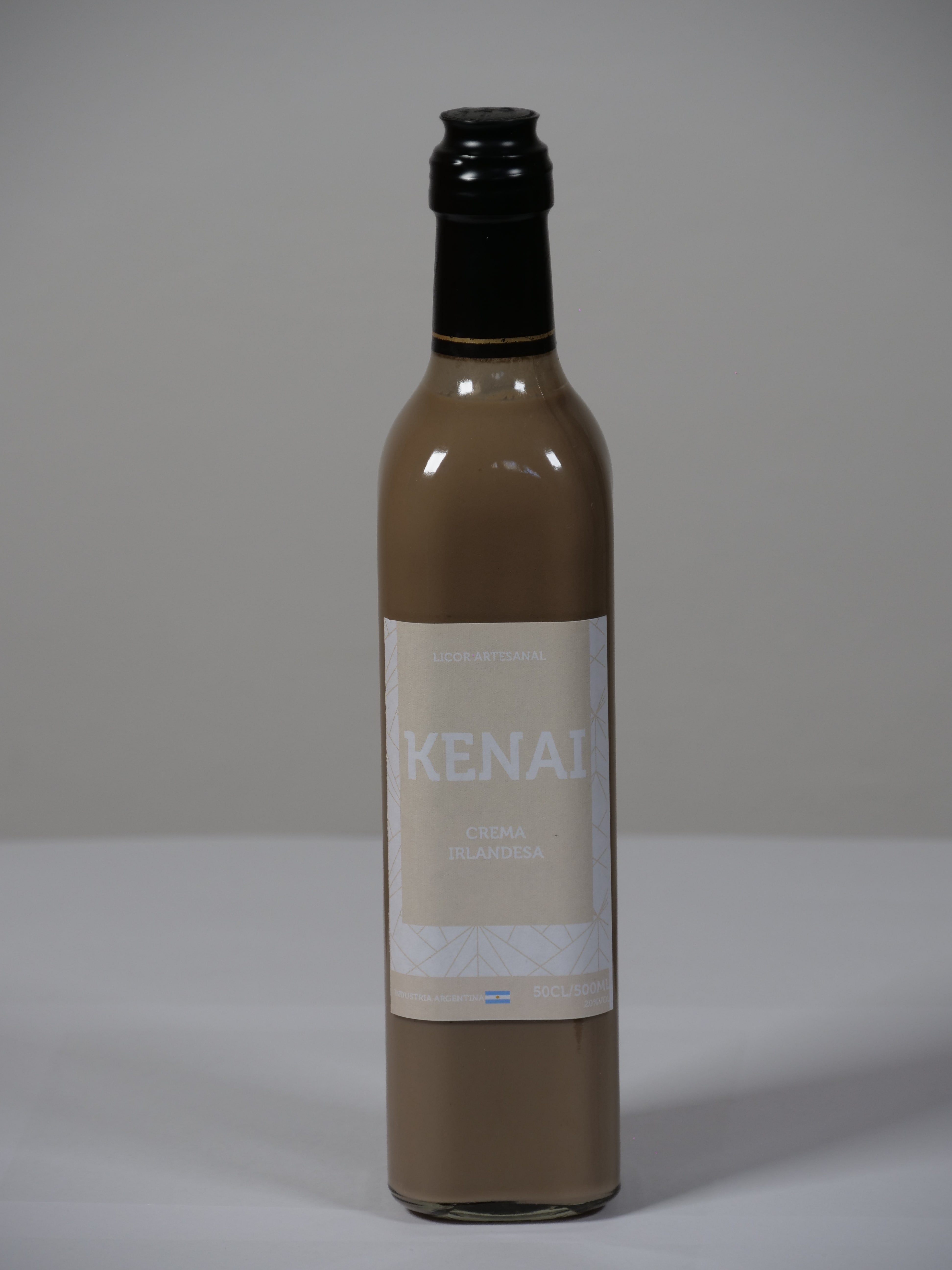 Licor de Crema Irlandesa 500ml