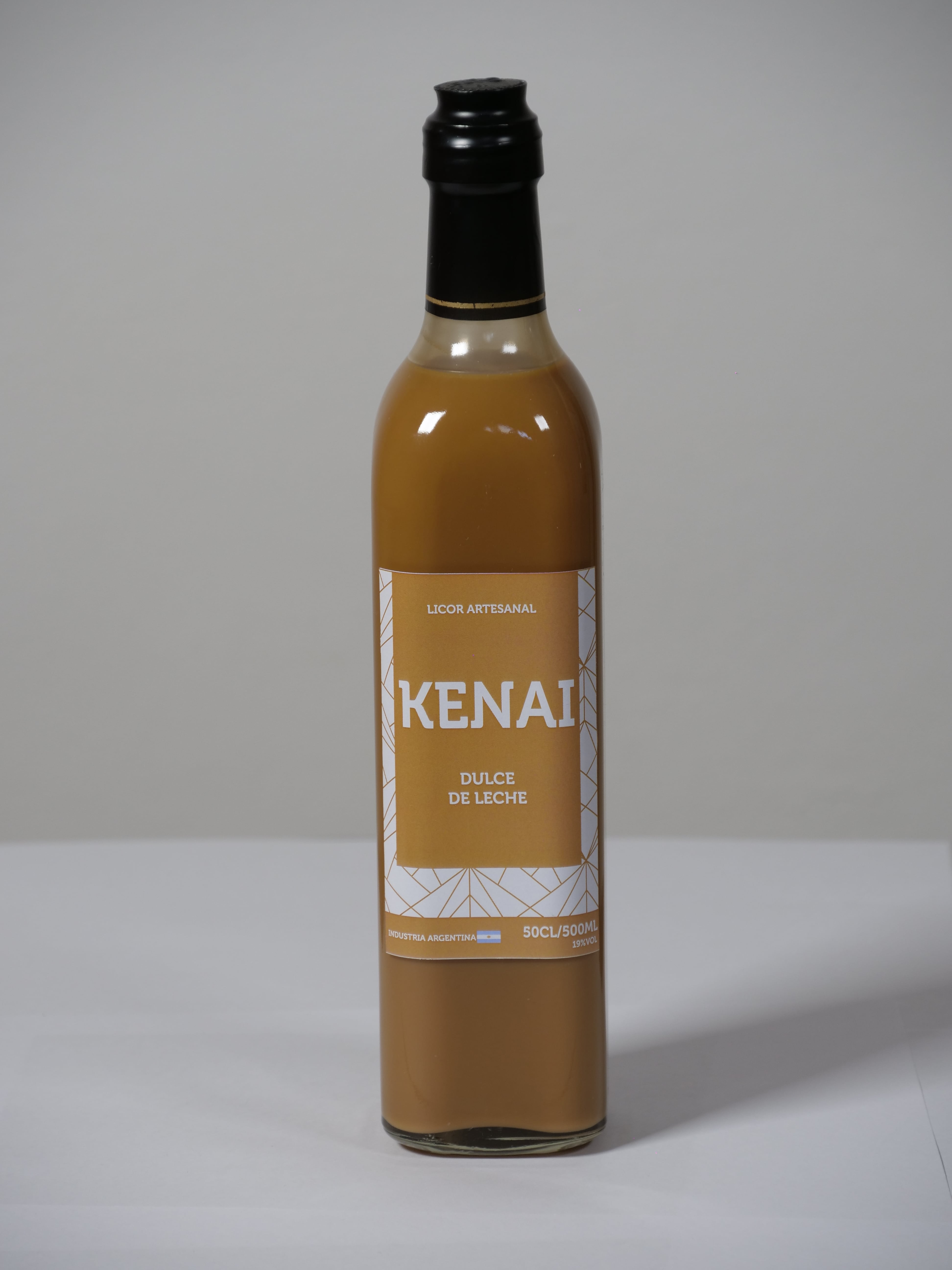 Licor de Dulce de Leche 500ml