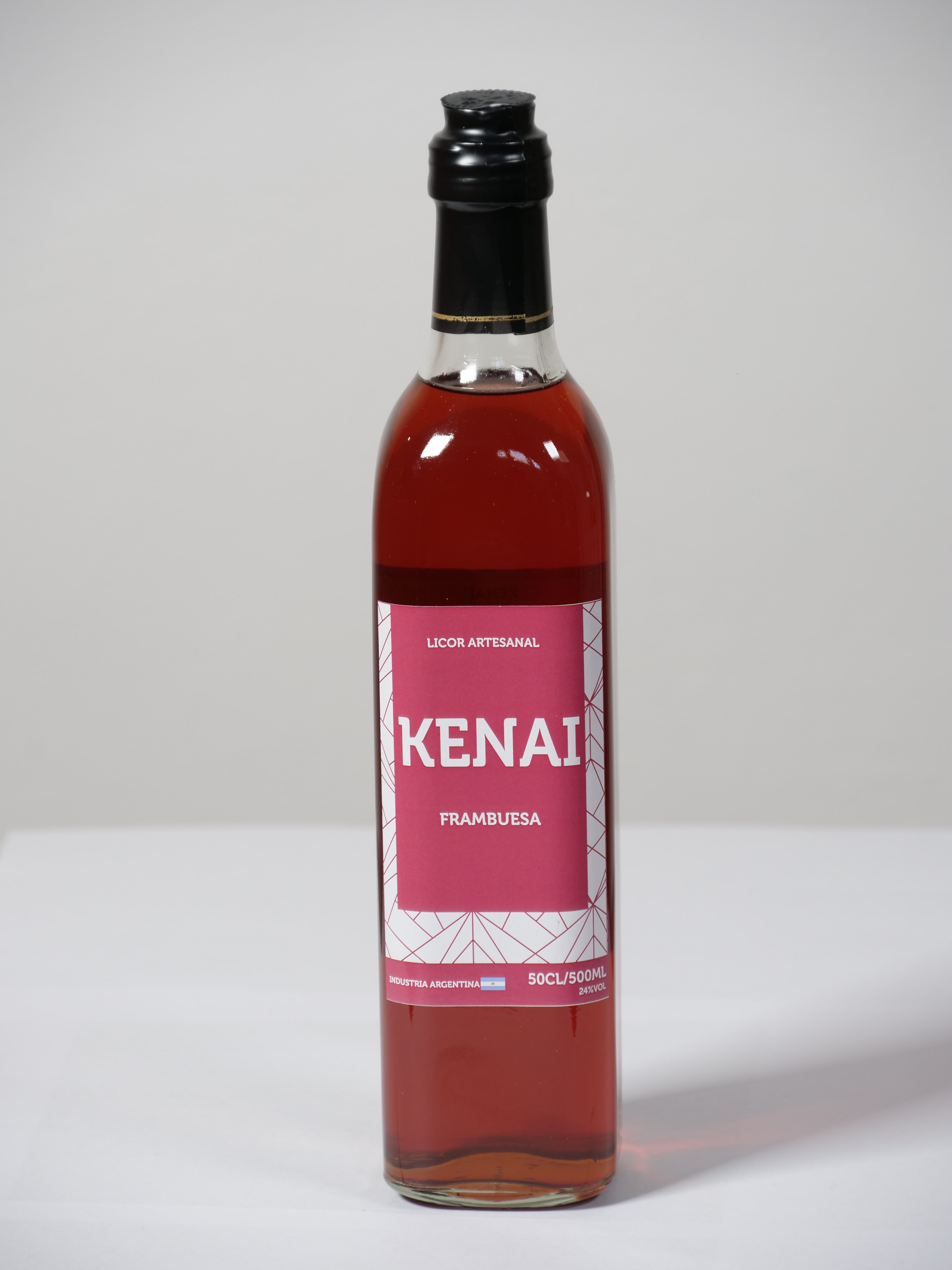 Licor de Frambuesa 500ml