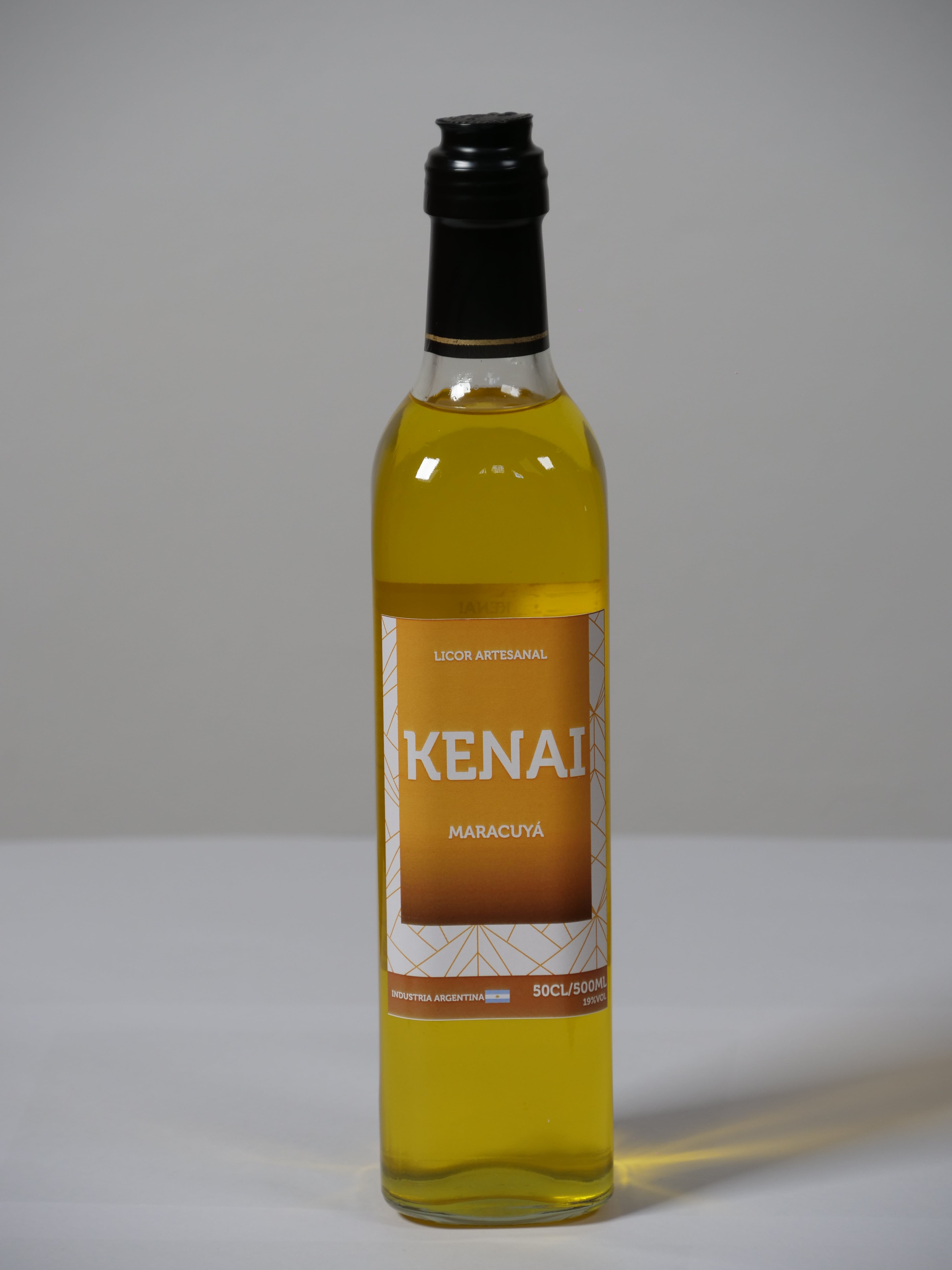 Licor de Maracuyá 500ml