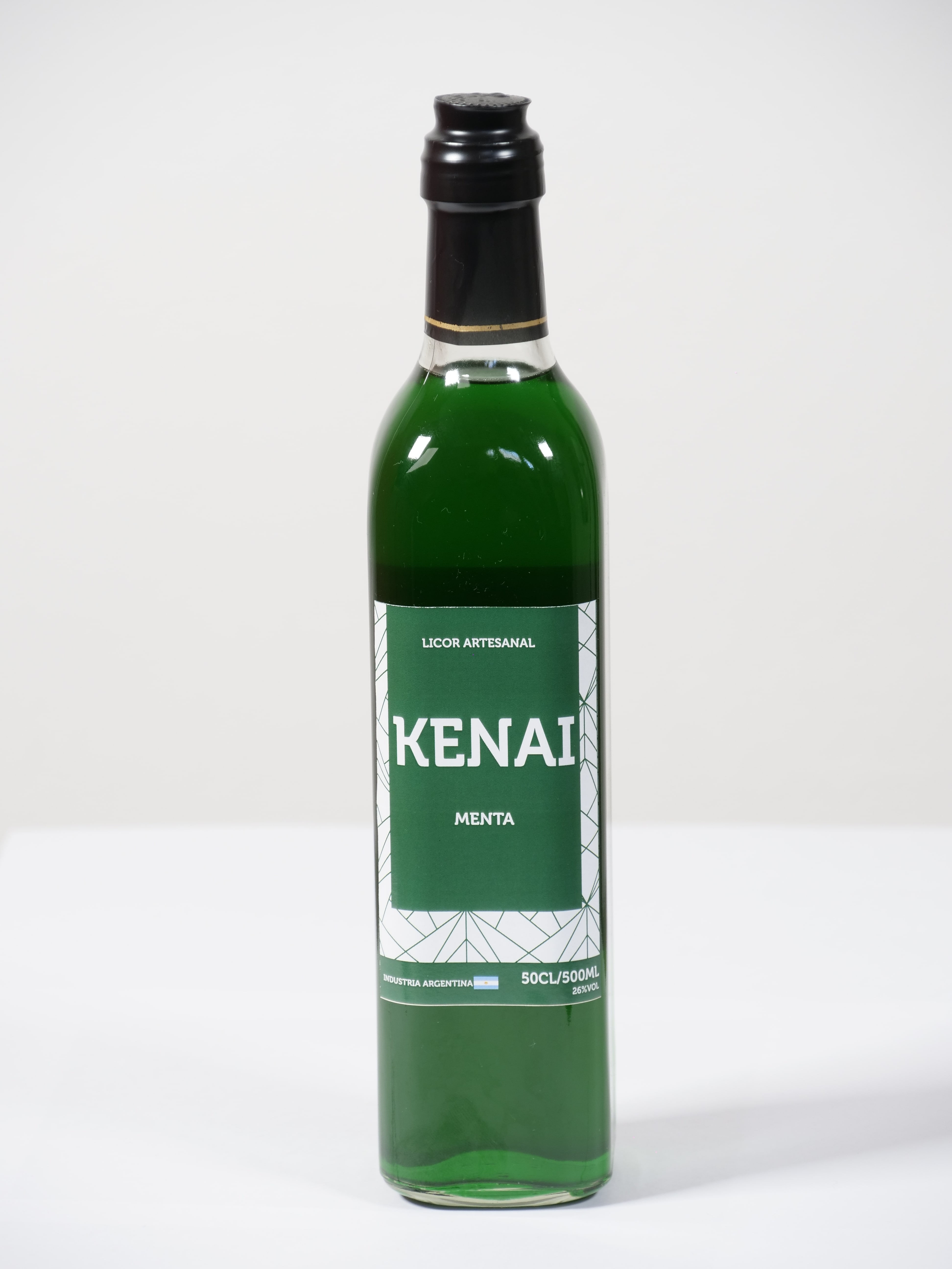 Licor de Menta 500ml