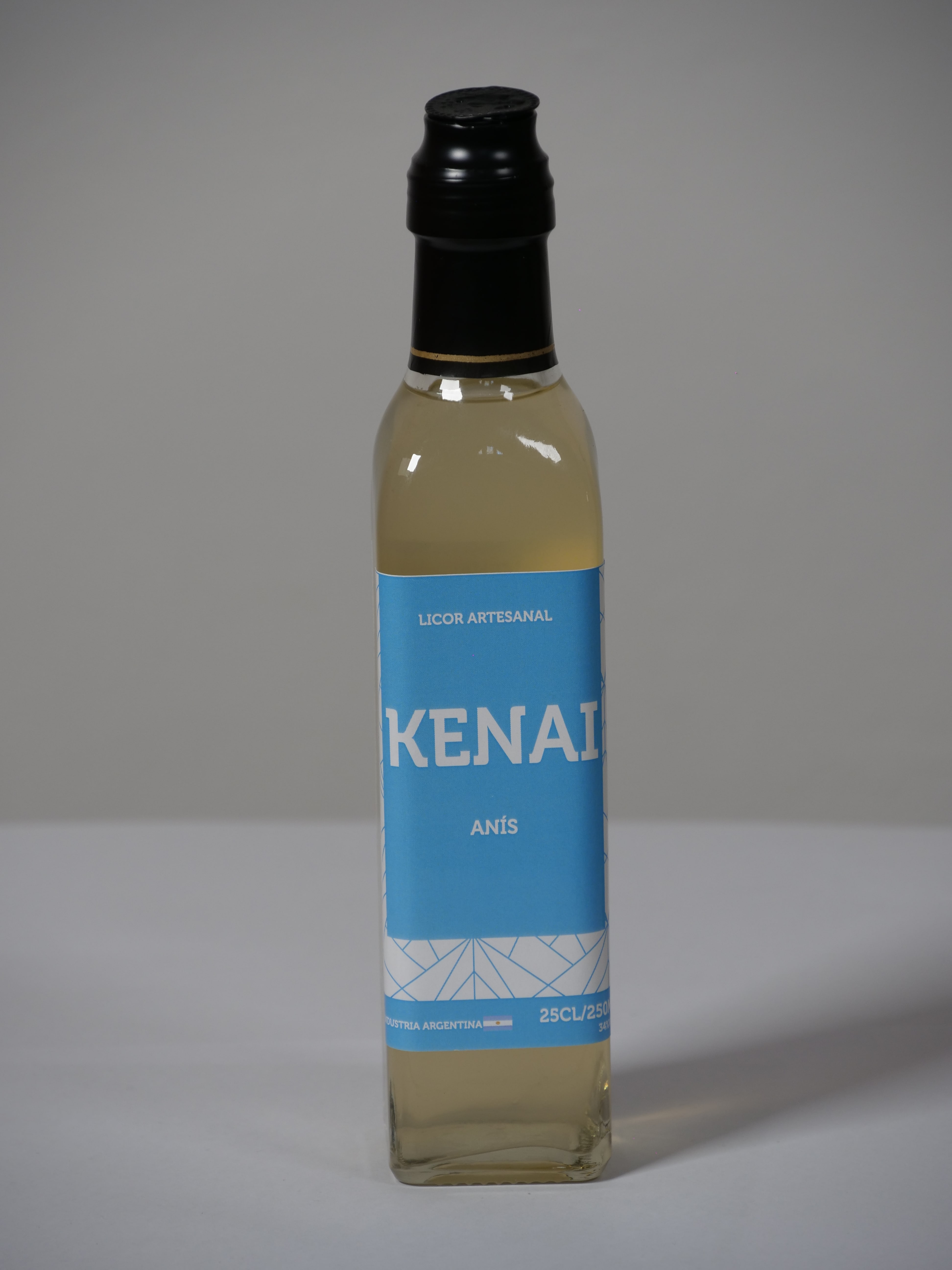 Licor de Anís 250ml