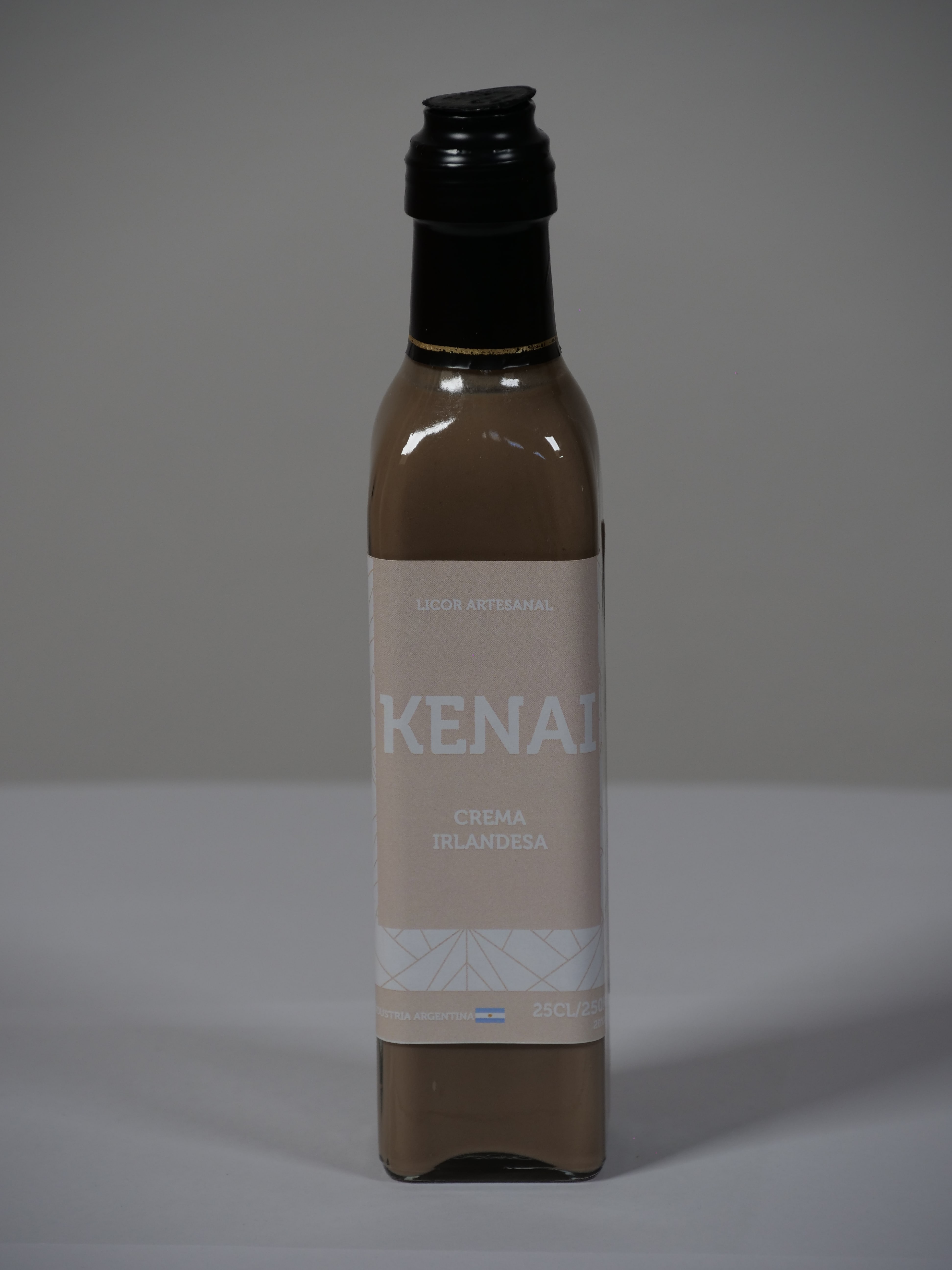 Licor de Crema Irlandesa 250ml