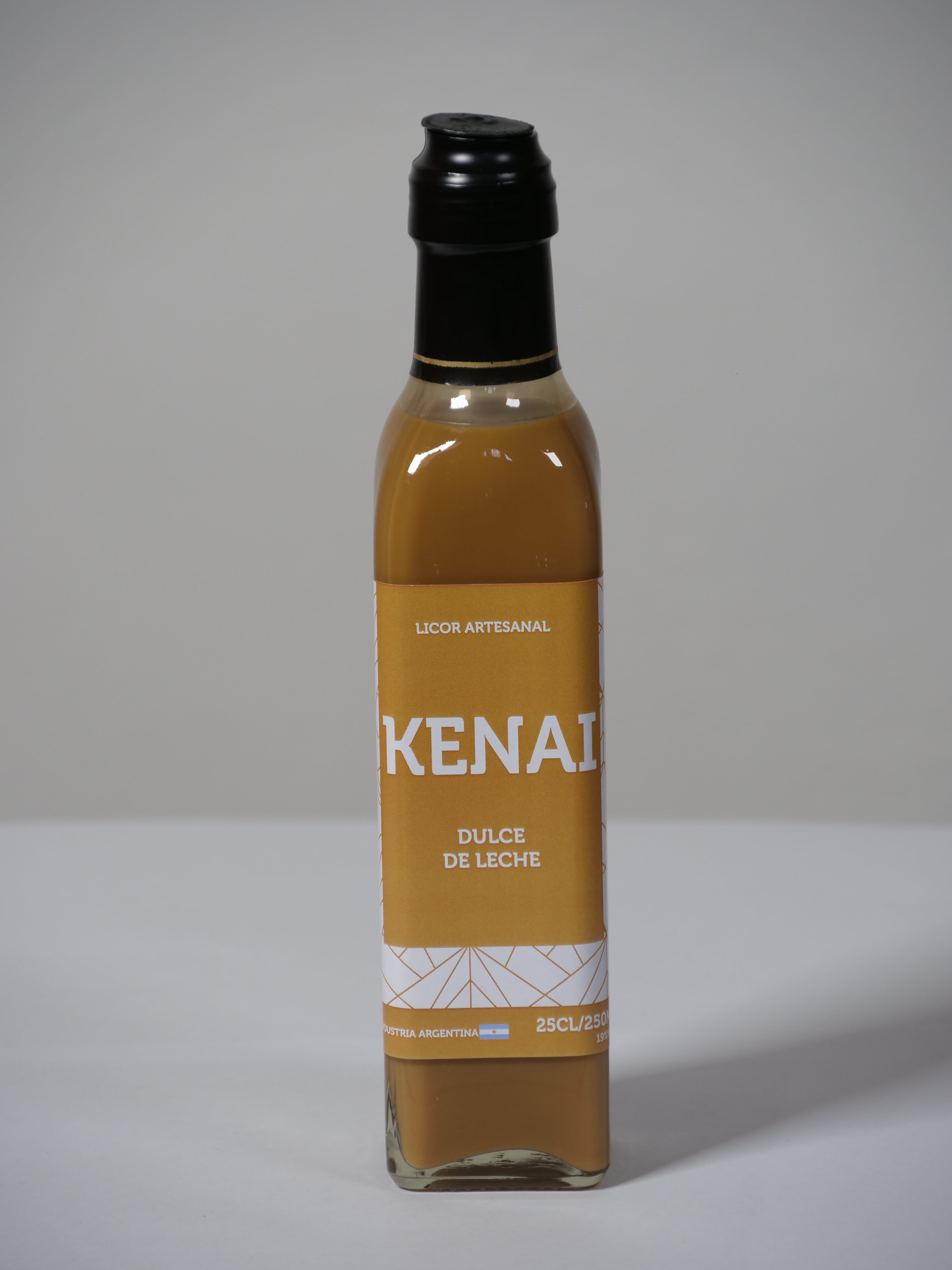 Licor de Dulce de Leche 250ml