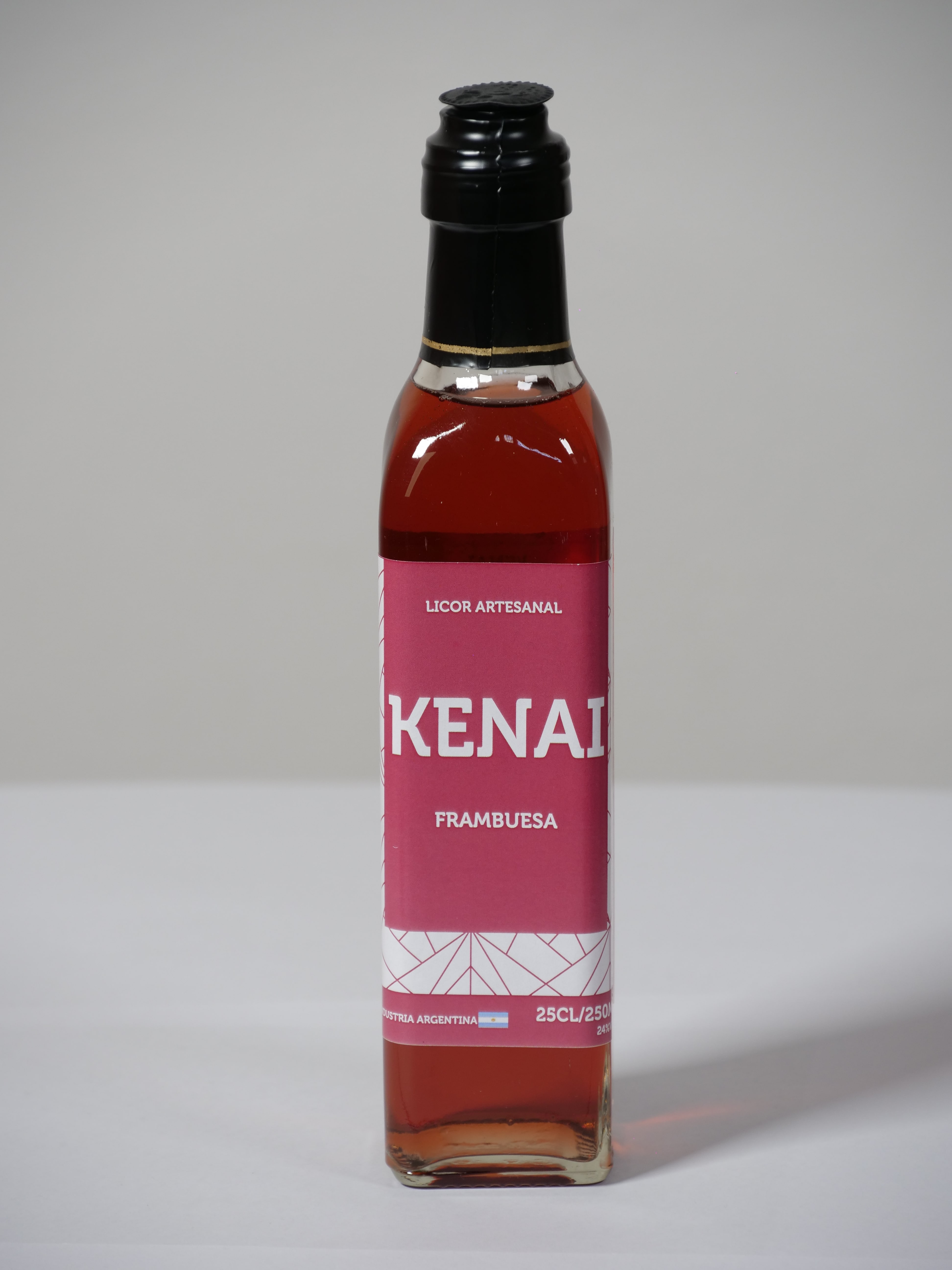 Licor de Frambuesa 250ml