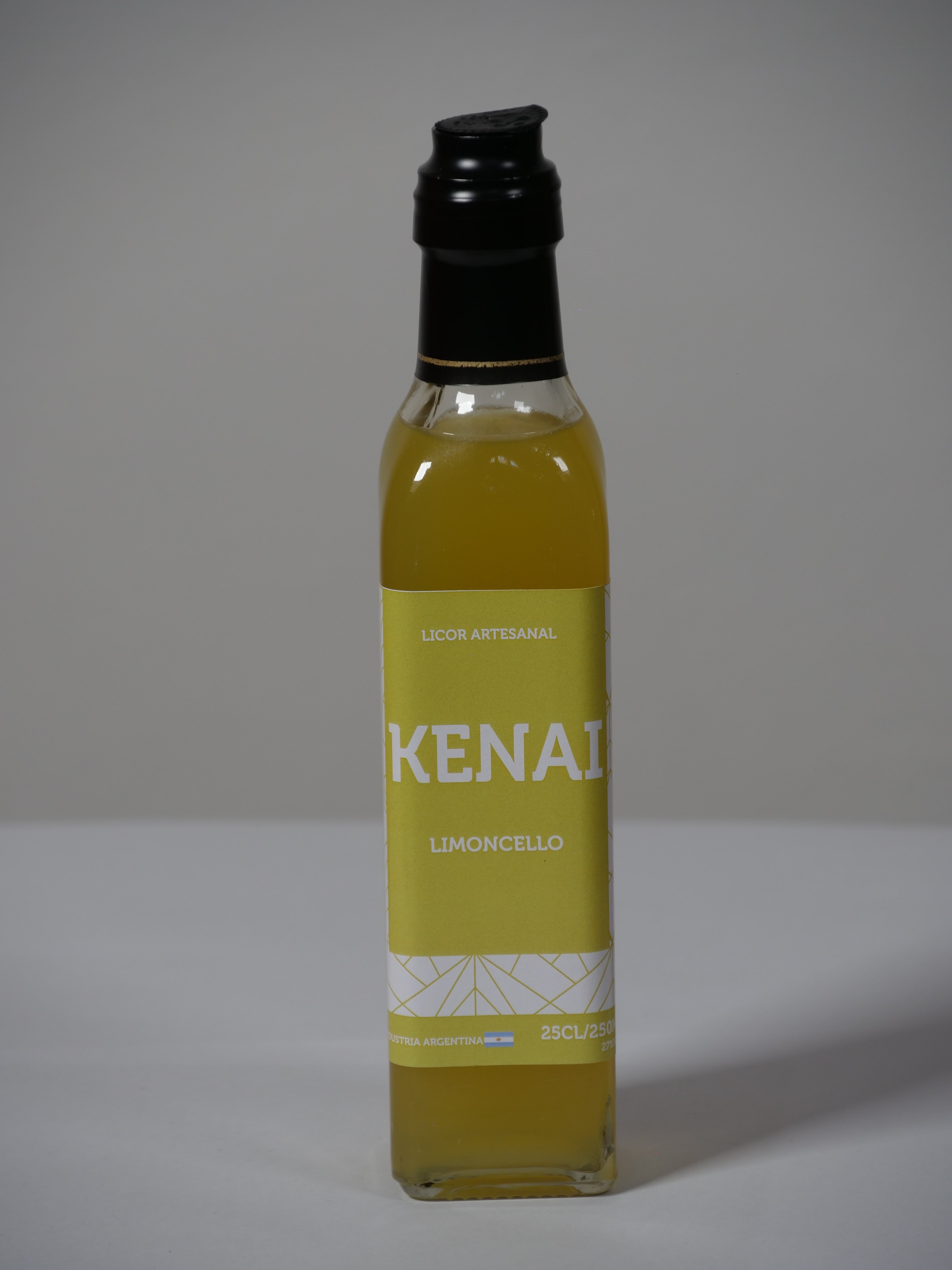 Limoncello 250ml