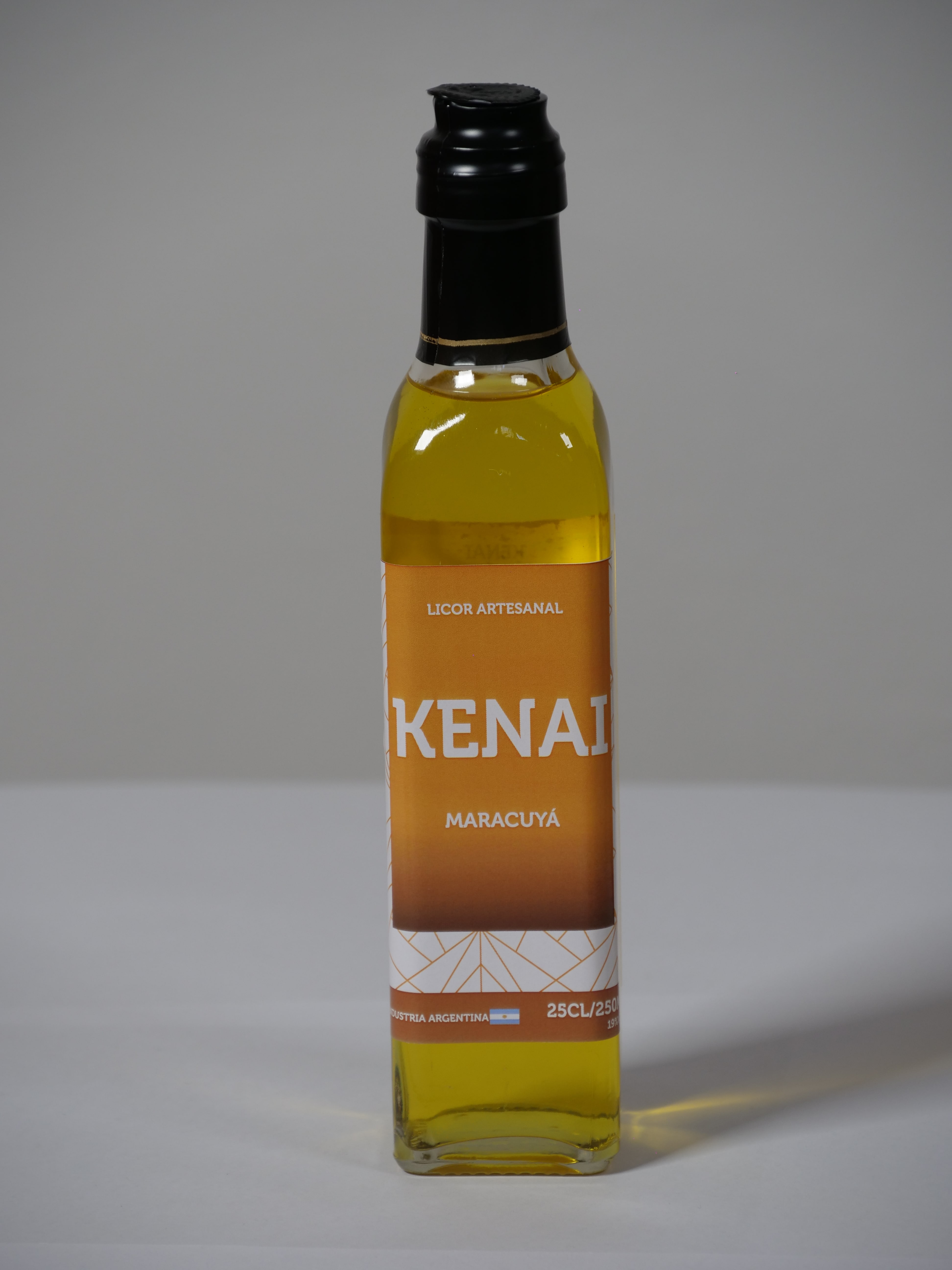 Licor de Maracuyá 250ml