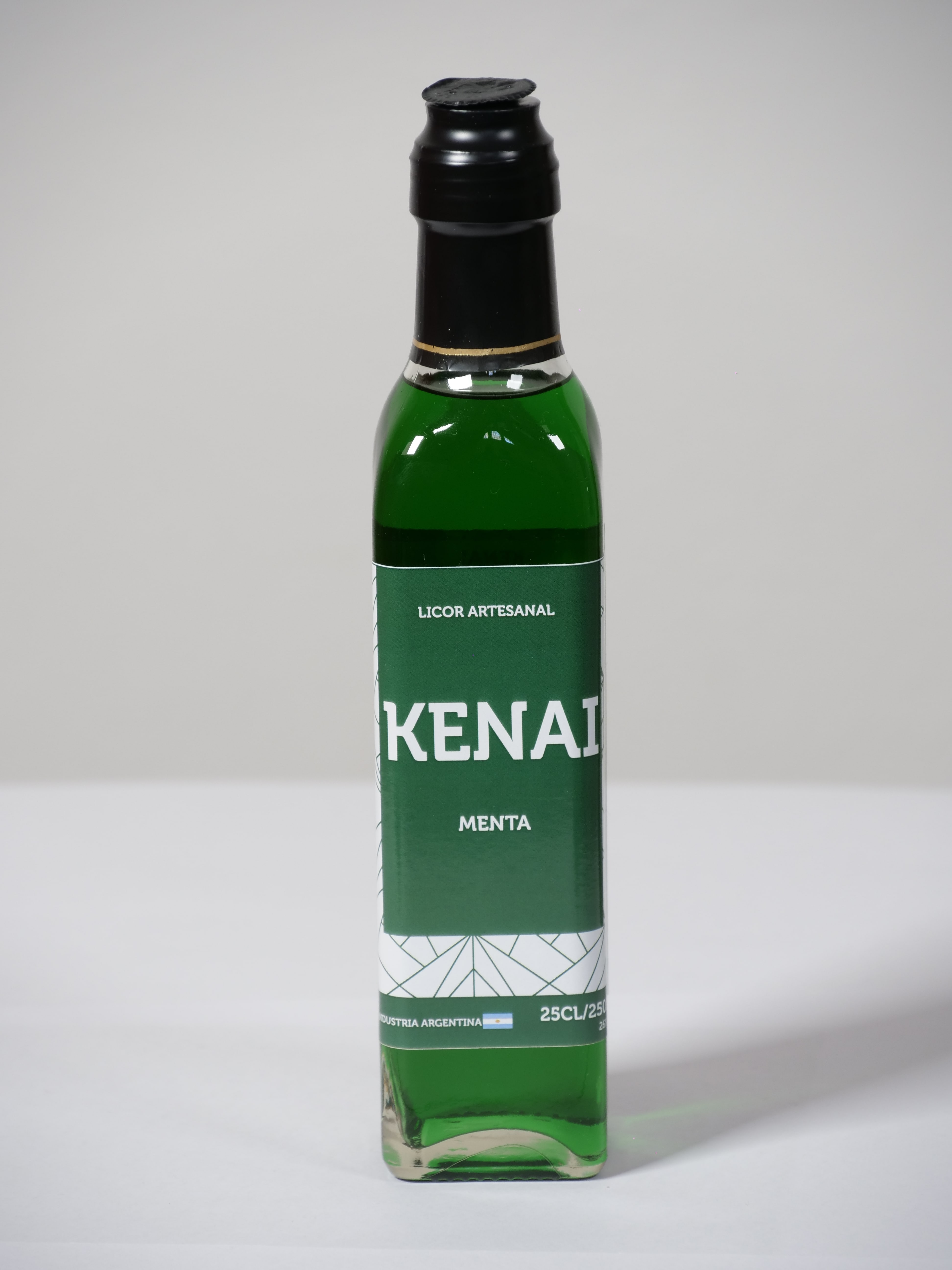Licor de Menta 250ml