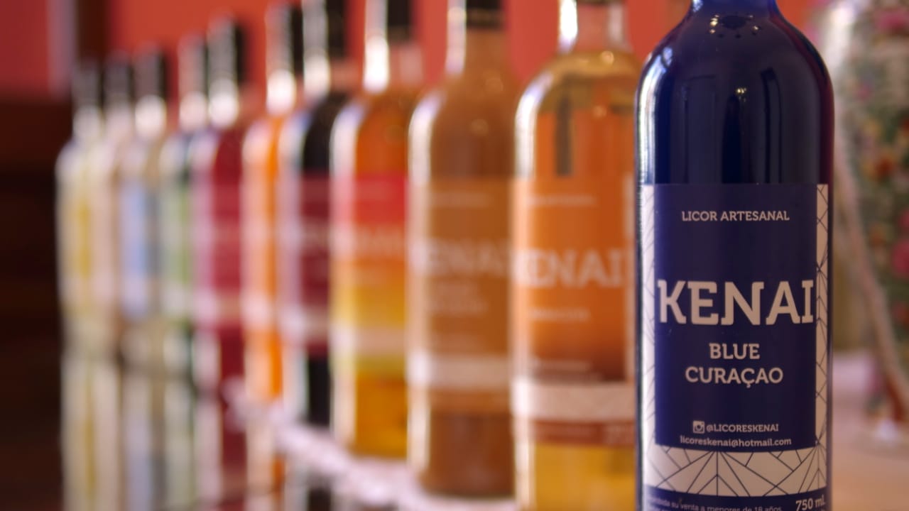 Licores KENAI