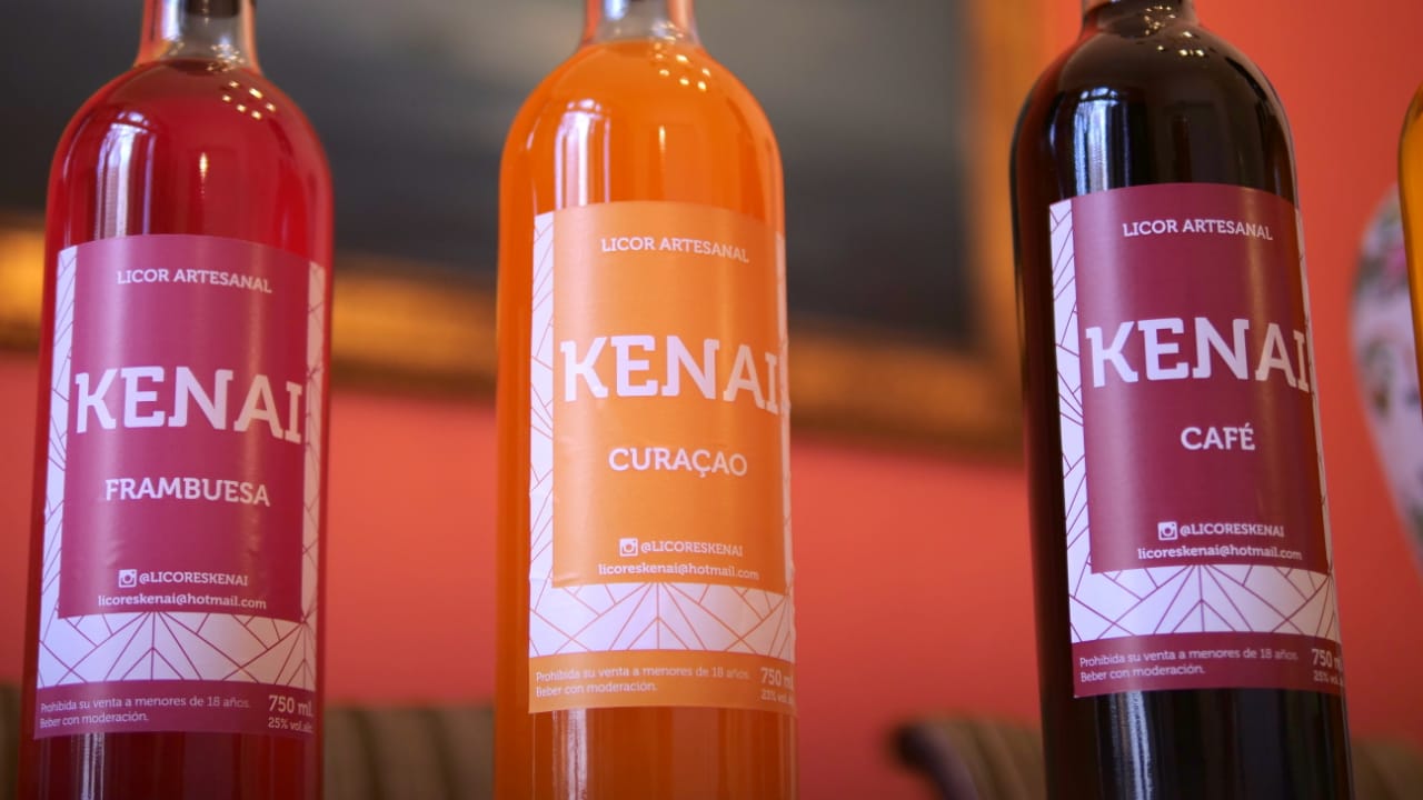 Licores KENAI